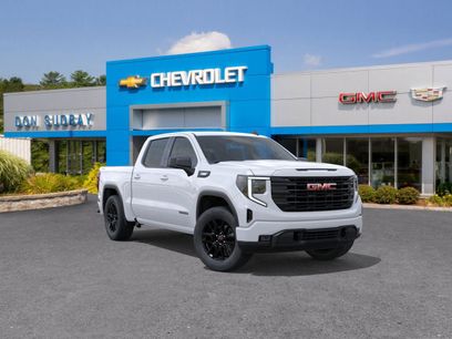 New 2026 GMC Sierra 1500 Elevation