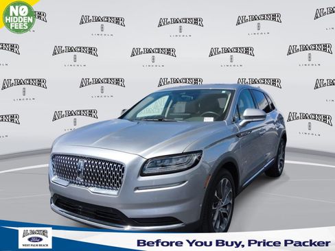 Used 2023 Lincoln Nautilus Reserve w/ Equipment Group 201A FWD image 1