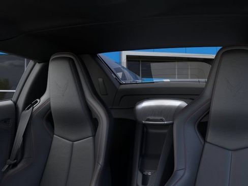 New 2026 Chevrolet Corvette Stingray Preferred Conv w/ Z51 Performance Package RWD image 24