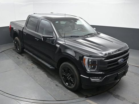 Used 2023 Ford F150 Lariat w/ Equipment Group 502A High AWD/4WD image 35
