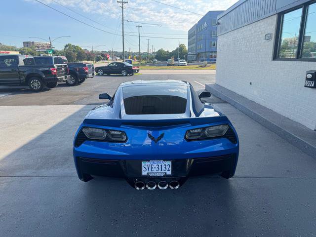Used 2014 Chevrolet Corvette Stingray Coupe w/ 3LT Preferred Equipment Group RWD image 6