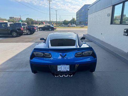 Used 2014 Chevrolet Corvette Stingray Coupe w/ 3LT Preferred Equipment Group RWD image 6