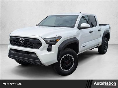 Used 2024 Toyota Tacoma TRD Off-Road