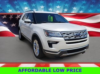 Used 2018 Ford Explorer Limited w/ Equipment Group 301A FWD video 1