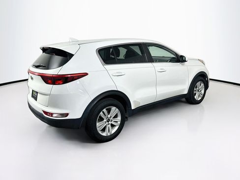 Used 2017 Kia Sportage LX FWD image 9
