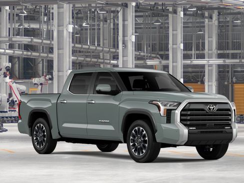 New 2026 Toyota Tundra Limited AWD/4WD image 15
