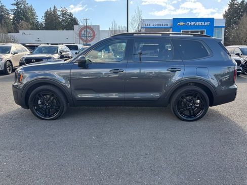 Used 2024 Kia Telluride EX X-Line image 8