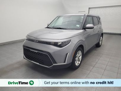 Used 2023 Kia Soul LX w/ Option Group 015