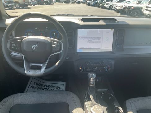 New 2026 Ford Bronco 4-Door AWD/4WD image 20