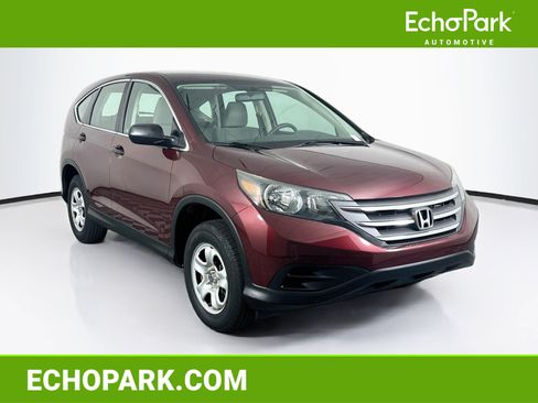 Used 2012 Honda CR-V LX image 1