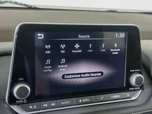 Used 2023 Nissan Rogue SV AWD/4WD image 21