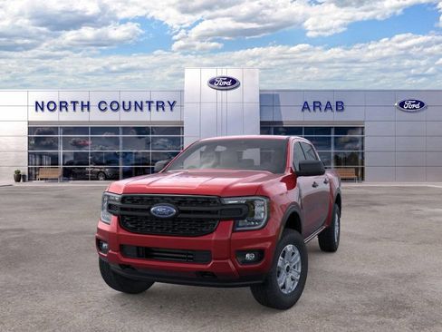 New 2026 Ford Ranger XL w/ Trailer Tow Package AWD/4WD image 2
