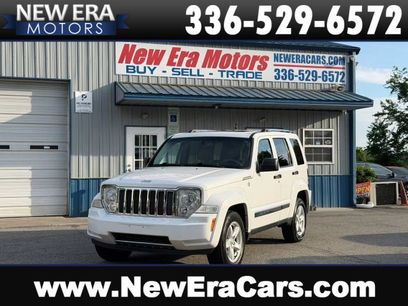 Used 2012 Jeep Liberty Limited