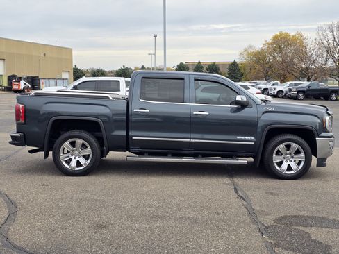 Used 2017 GMC Sierra 1500 SLT image 8