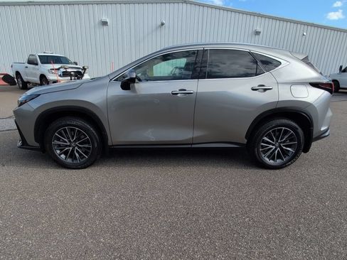 Used 2025 Lexus NX 350 AWD w/ Accessory Package (2T) image 3