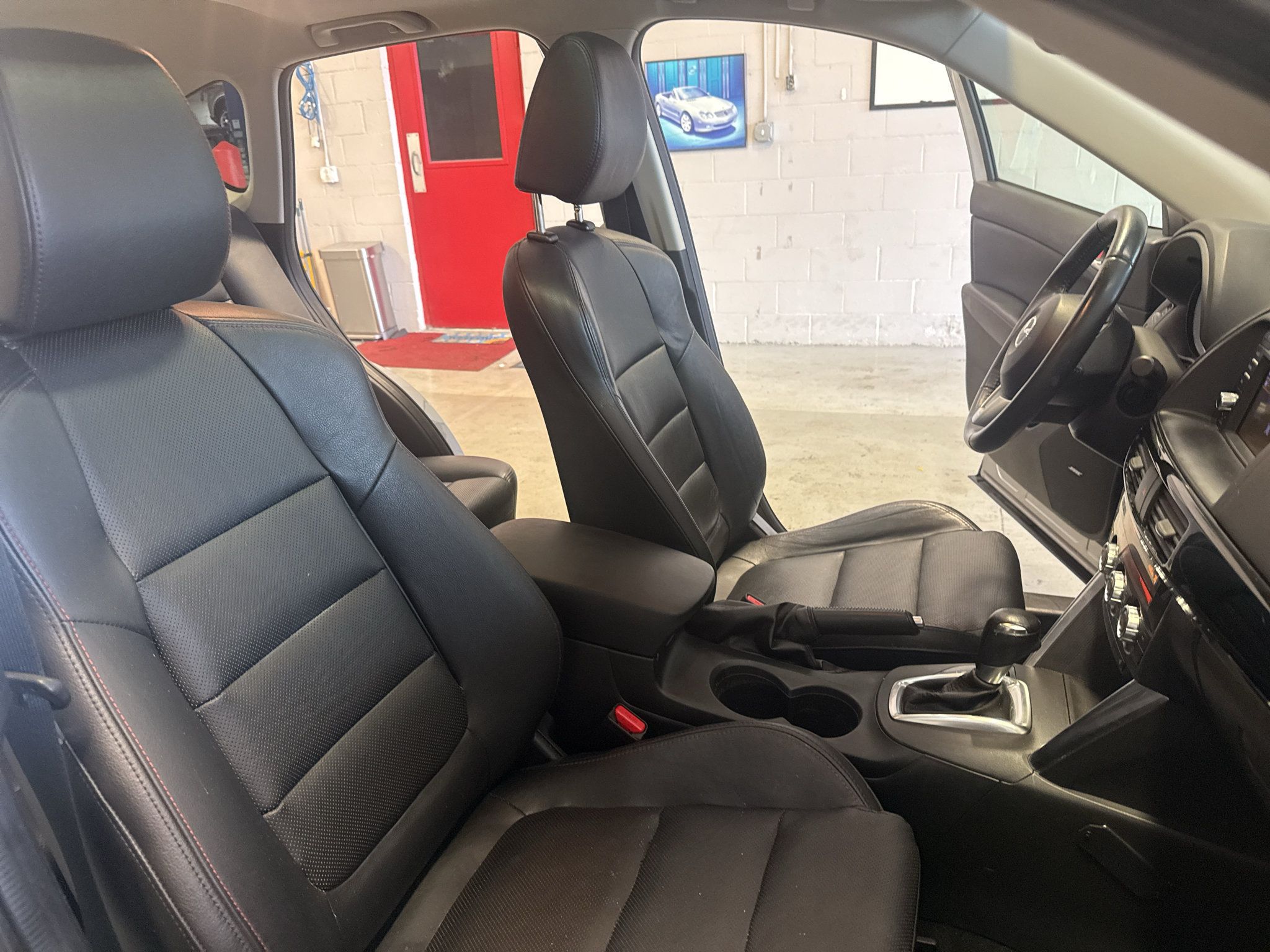 Used 2015 MAZDA CX-5 Grand Touring AWD/4WD image 23