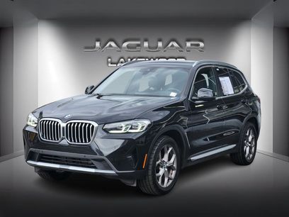 Used 2022 BMW X3 xDrive30i