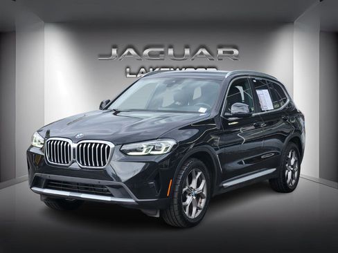 Used 2022 BMW X3 xDrive30i image 1