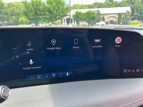 Used 2025 Cadillac CT5 Premium Luxury RWD image 31