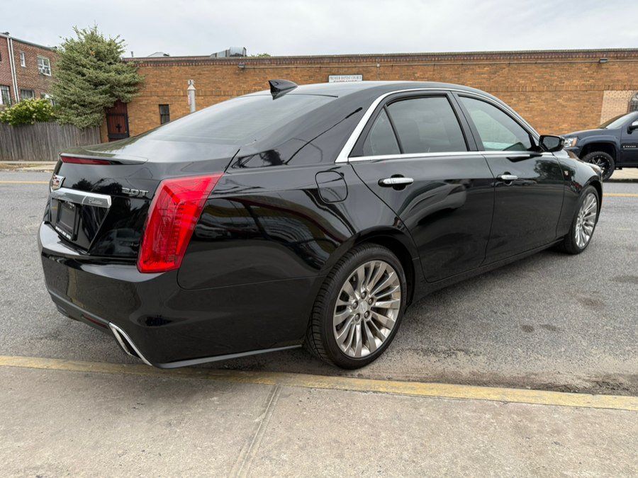 Used 2019 Cadillac CTS Luxury AWD/4WD image 4