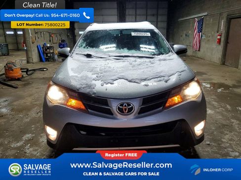 Used 2013 Toyota RAV4 Limited image 7