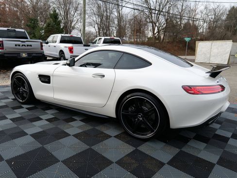 Used 2017 Mercedes-Benz AMG GT Coupe image 71
