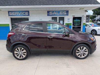 Used 2018 Buick Encore Preferred