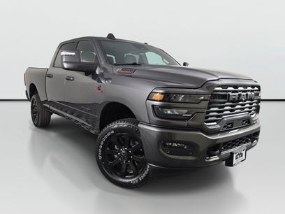 New 2026 RAM 2500 Big Horn