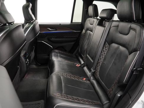 Certified 2022 Jeep Grand Cherokee Summit w/ Adv Protech Group IV AWD/4WD image 19