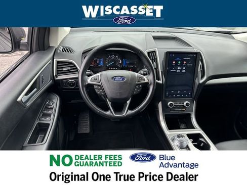 Certified 2023 Ford Edge SEL image 7