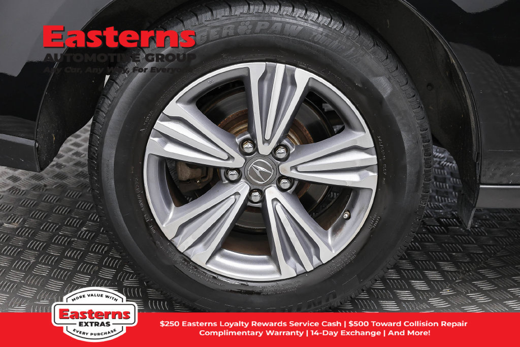 Used 2020 Acura MDX SH-AWD image 30