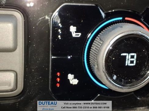 New 2026 Chevrolet Silverado 1500 RST w/ RST Select Package image 16