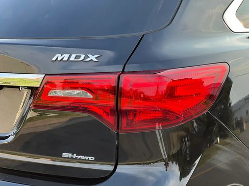 Used 2015 Acura MDX SH-AWD image 11