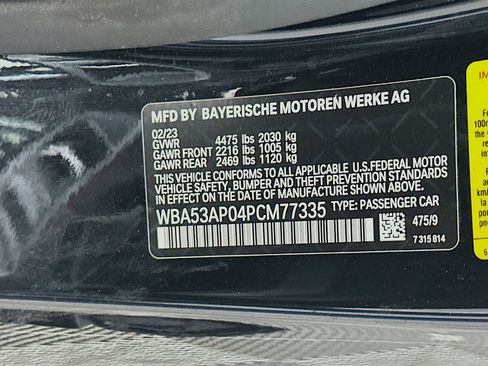 Used 2023 BMW 430i Coupe RWD image 12