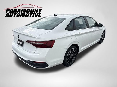 Certified 2024 Volkswagen Jetta Sport FWD image 7