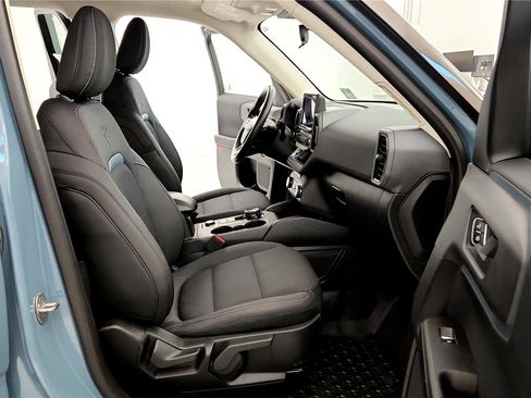 Used 2021 Ford Bronco Sport Badlands image 17