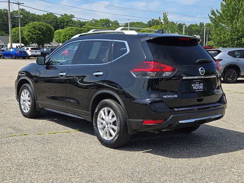 Used 2020 Nissan Rogue SV AWD/4WD image 7