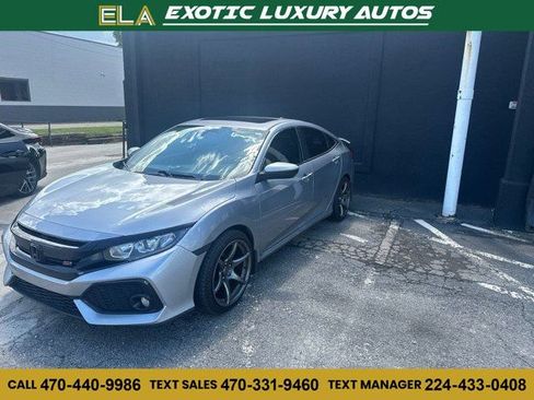 Used 2019 Honda Civic Si image 1