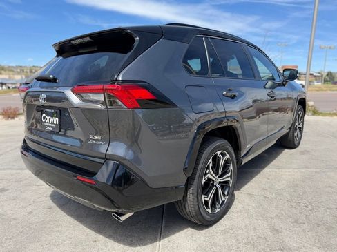 Used 2025 Toyota RAV4 XSE w/ Weather Package AWD/4WD image 8