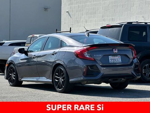 Used 2020 Honda Civic Si image 5