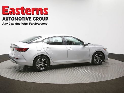 Used 2022 Nissan Sentra SV w/ Electronics Package image 42