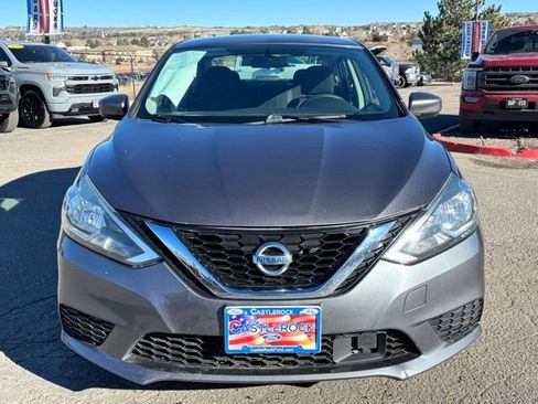Used 2018 Nissan Sentra S image 9