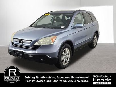 Used 2008 Honda CR-V EX-L
