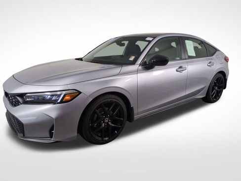 Certified 2026 Honda Civic Sport image 1