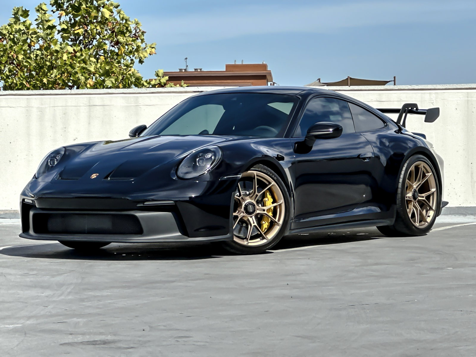 Certified 2023 Porsche 911 GT3 RWD image 1