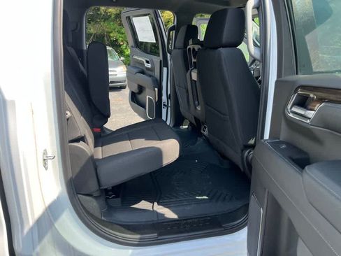 New 2024 Chevrolet Silverado 1500 LT Trail Boss w/ LPO, Dark Essentials Package image 36