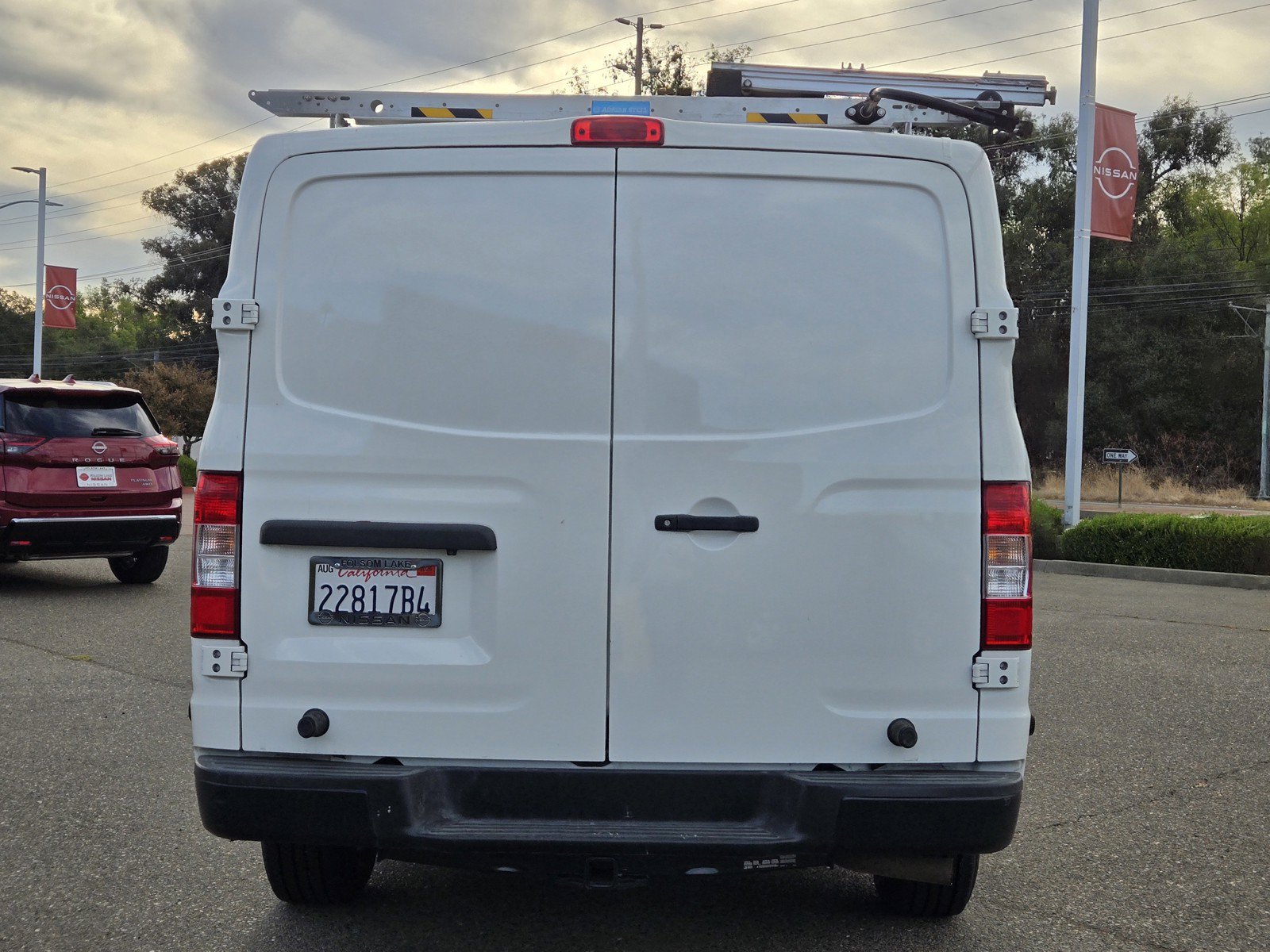 Used 2021 Nissan NV 1500 S RWD image 5