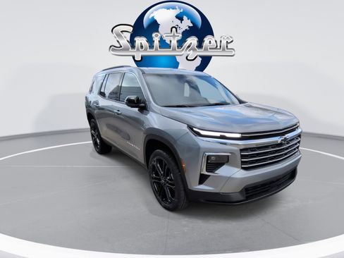 New 2026 Chevrolet Traverse LT w/ LPO, Floor Liner Package image 66