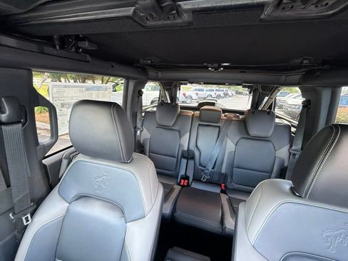 New 2026 Ford Bronco Outer Banks AWD/4WD image 10