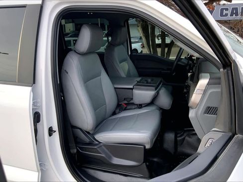 Certified 2024 Ford F250 XL w/ XL Driver Assist Package image 8